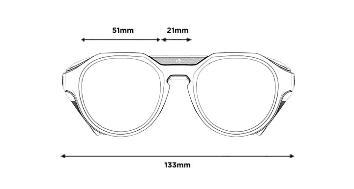 ASCENDER Gafas de Sol - Performance