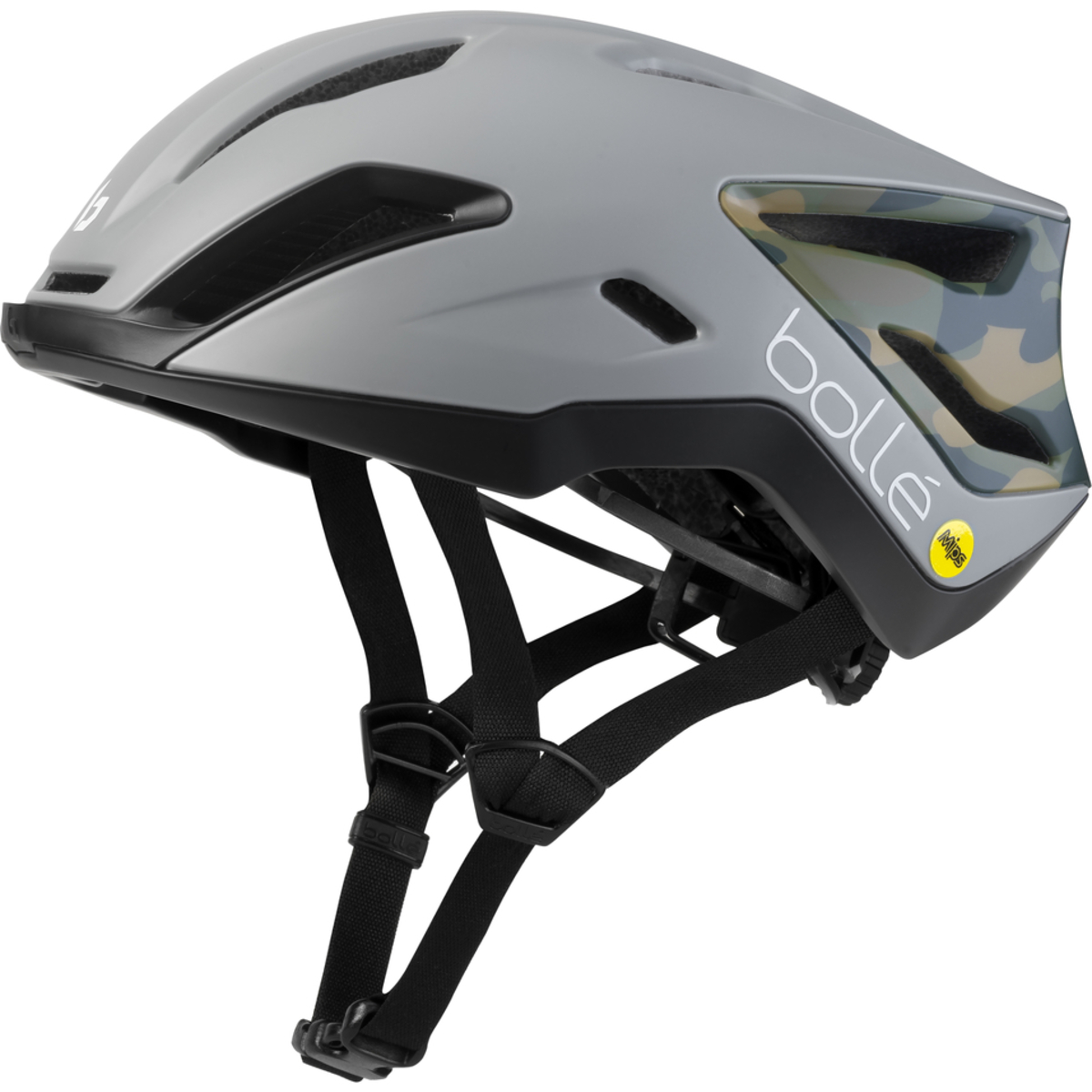 bolle motorcycle helmet 32163 Mute Mips Camo Matte L 59-62 cm Stance Double in EXO MIPS