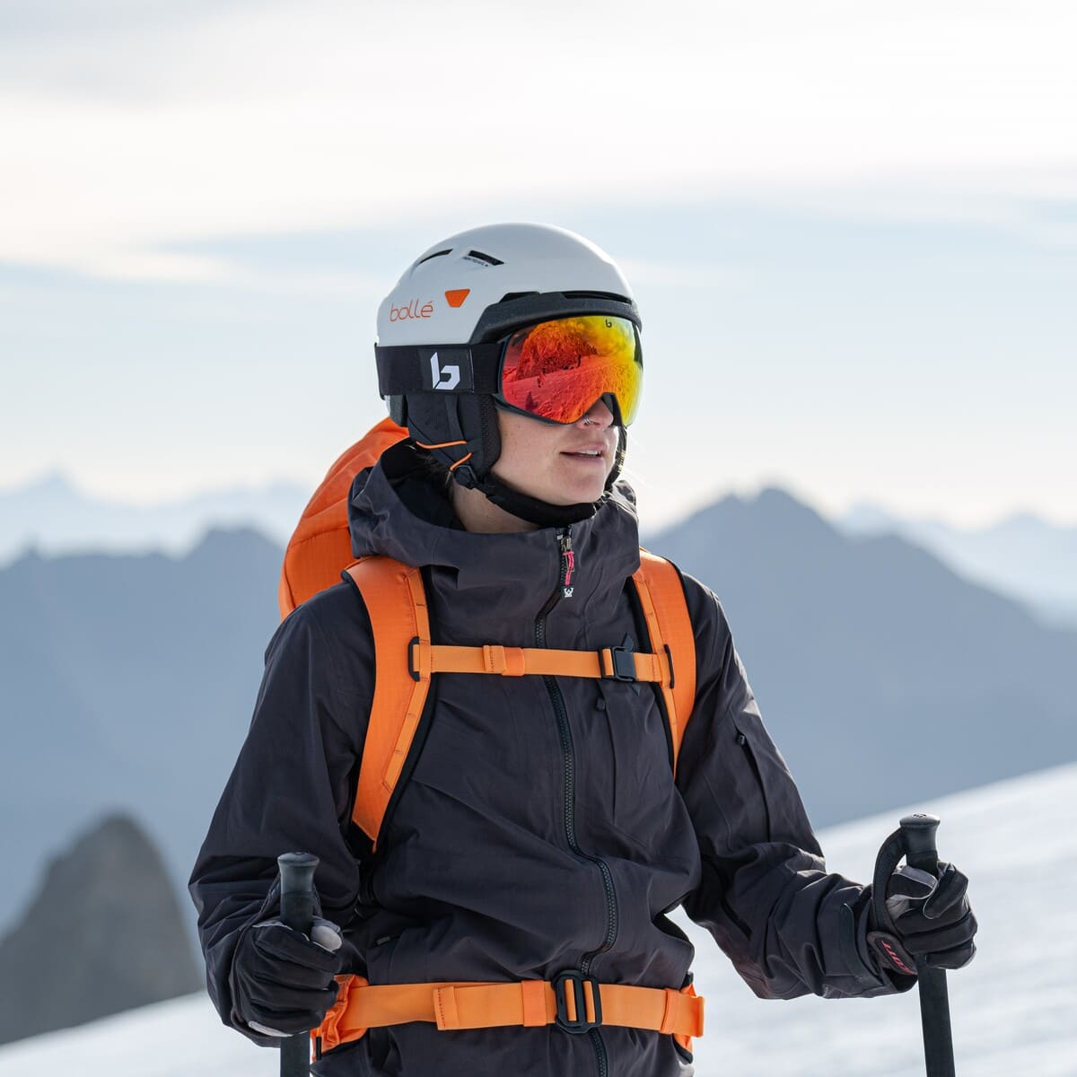 Bollé YPSOS bolle Helmets 公式通販 Ski MERRICK AL 横浜 スキー 
