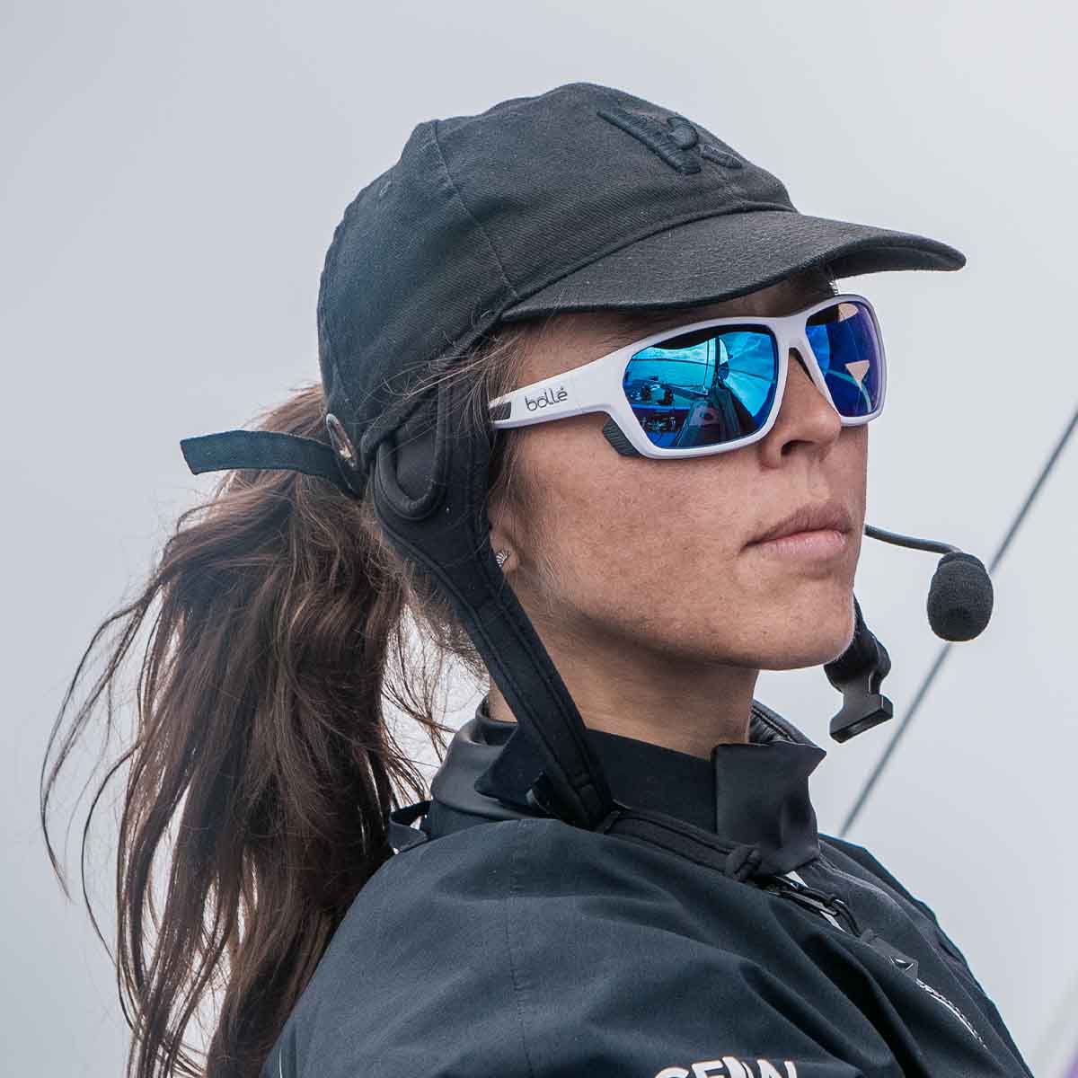 Cordon Lunettes Sport Nautique Cordon Lunettes Flottant Pamindo 33cm - Pour Sports Nautiques Natation Noir Natation Pêche