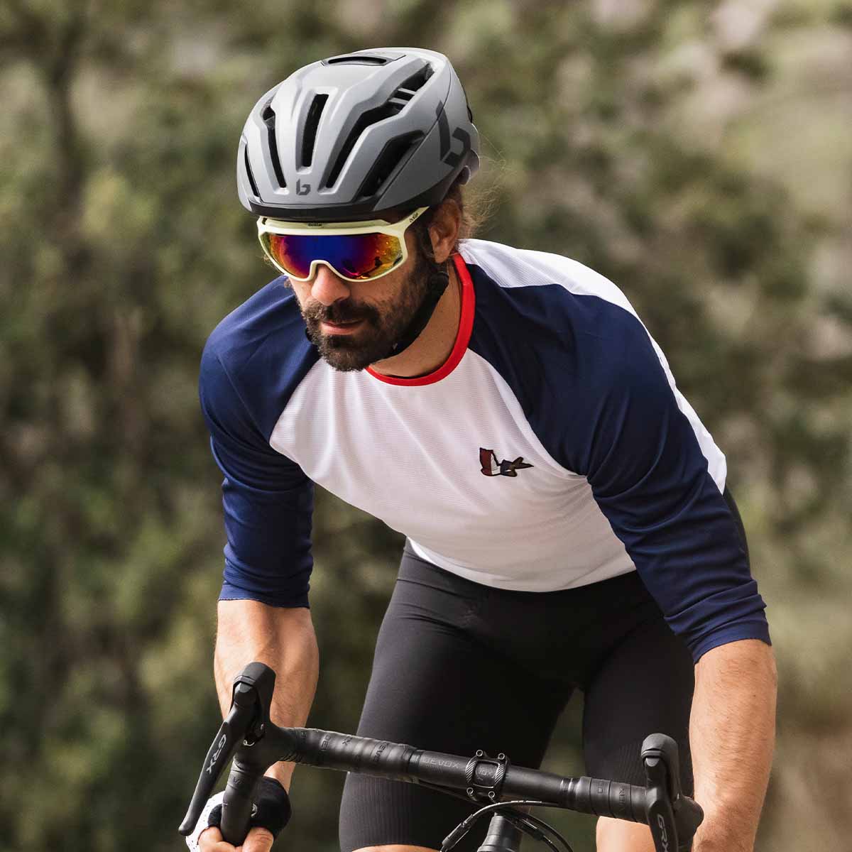 leisure activities bolle the one cycling helmet