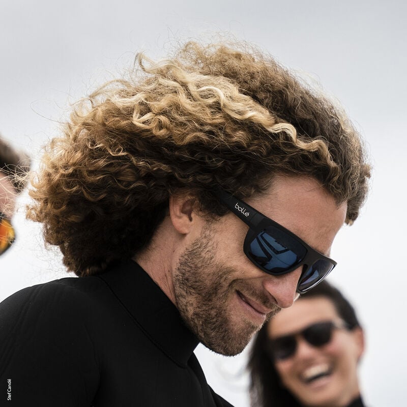 Bollé VULTURE Marine Sport Sunglasses HD Polarized Lenses