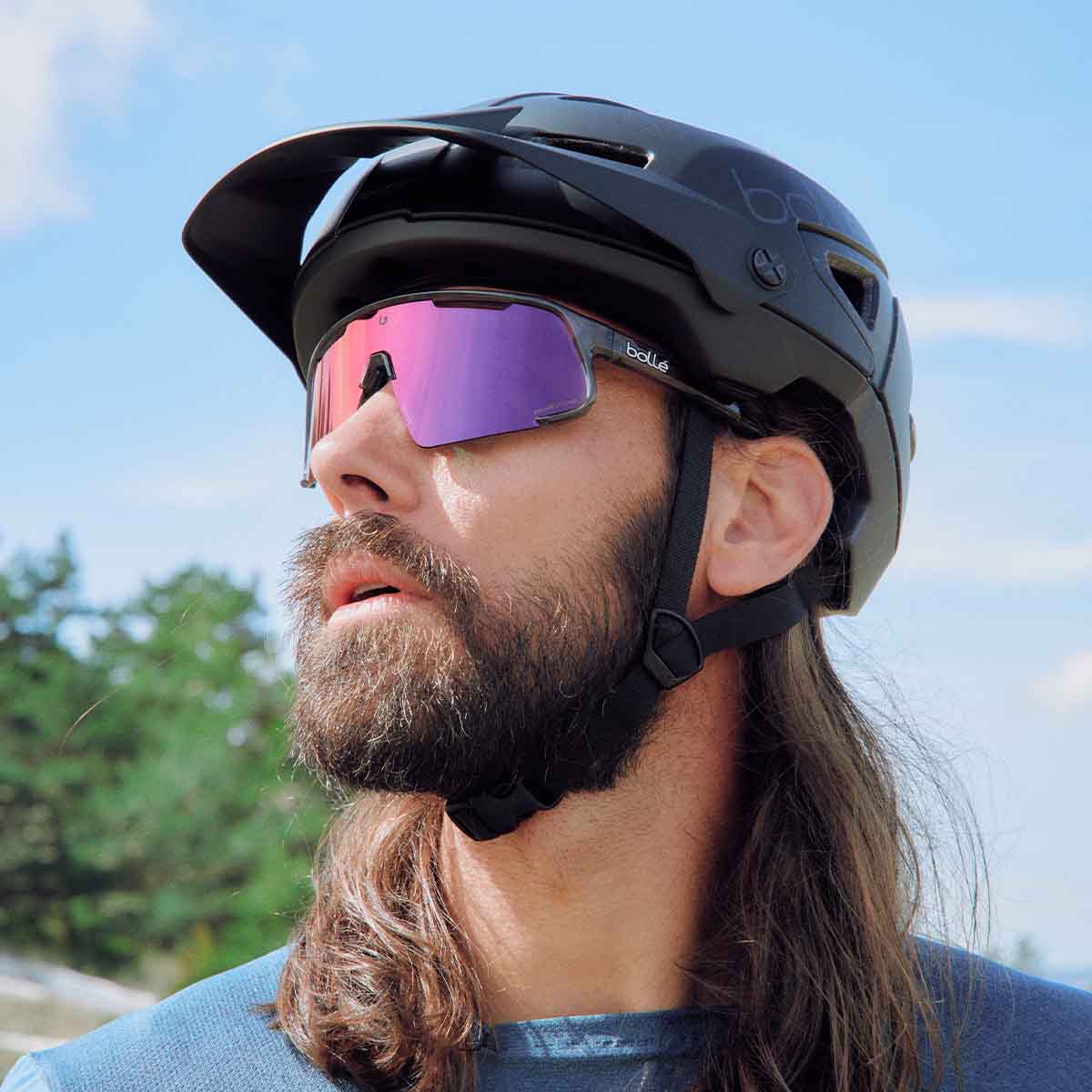 Bolle Helmets Bolle Piranha Sunglasses Bollé Women's Sport