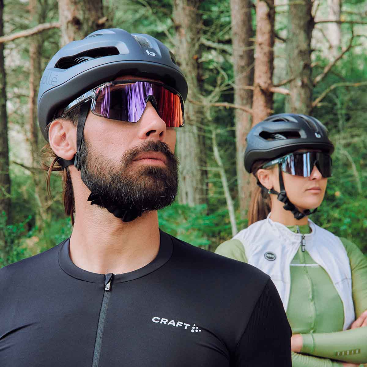 SPEEDCHASER Sport Sunglasses | Bollé display picture 2