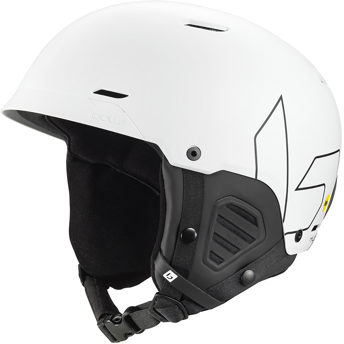 bolle ski snowboard helmet & Boll BACKLINE Visor Black Silver Matte/Silver Gun 56-58cm Unisex-Adult : Sports & Outdoors Bolle Sharp HelmetThe Bolle Sharp Helmet is sleek style and performance all in one Boll Synergy Snow Helmet with