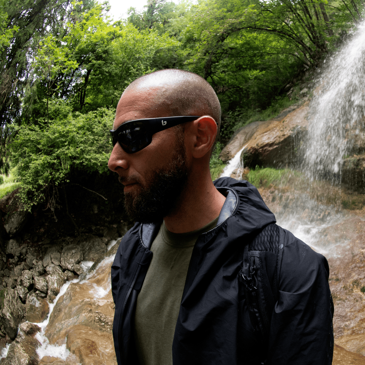 High Contrast Sunglasses | Bollé