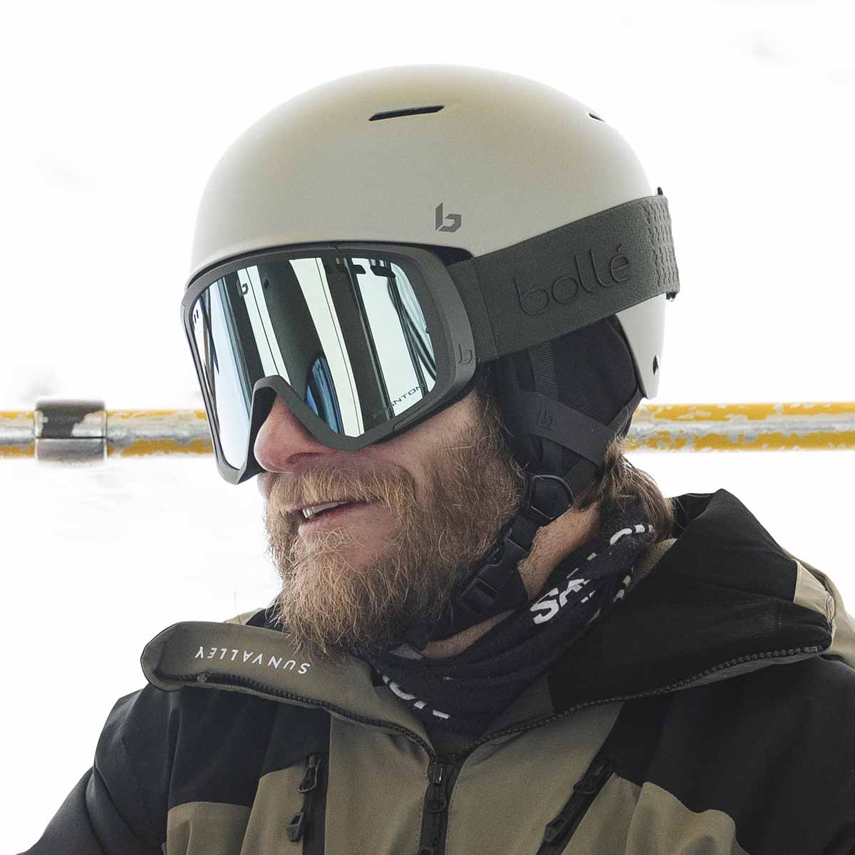 Bollé Keystone MIPS Ski Helmet
