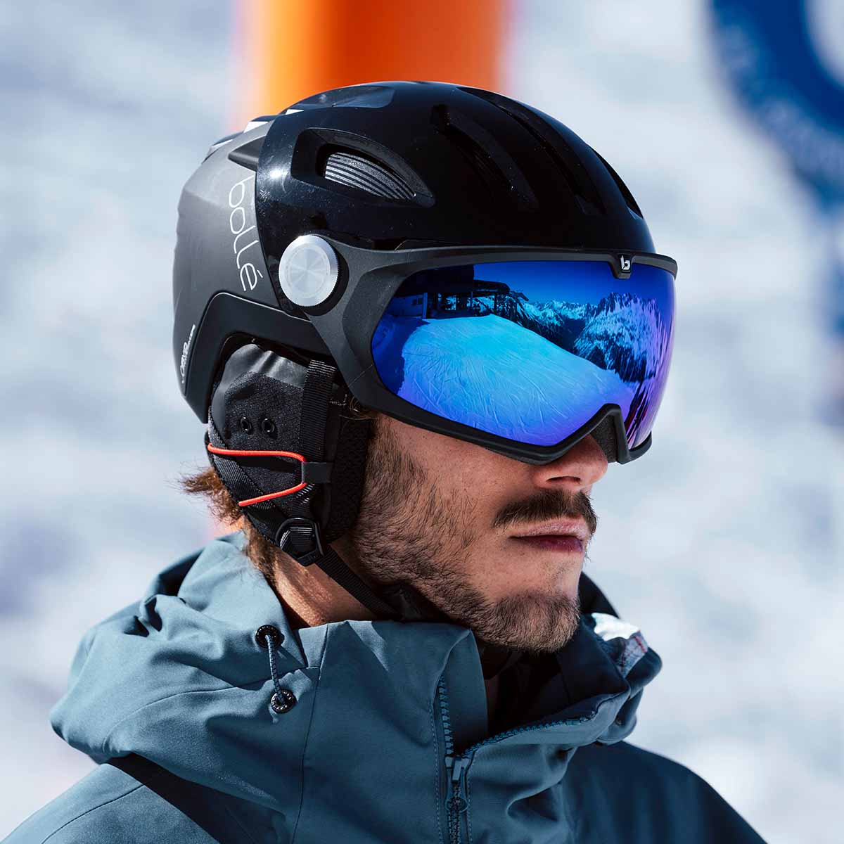 Masques de ski Bolle CARVE 20788 - Optique Sergent