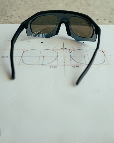 Bolle Rx Insert Prescription Sunglasses | Bollé