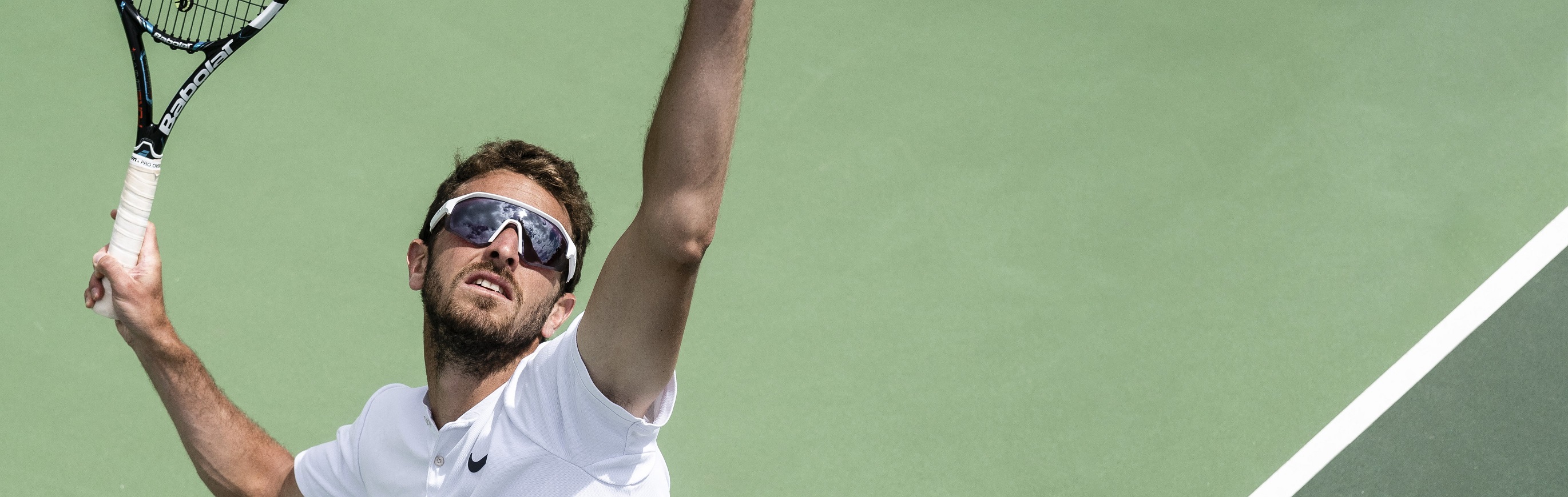polarized sunglasses for tennis