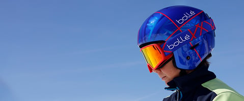 Bollé Rocket Plus - Masque ski femme